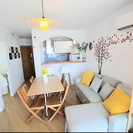 Apartment Front