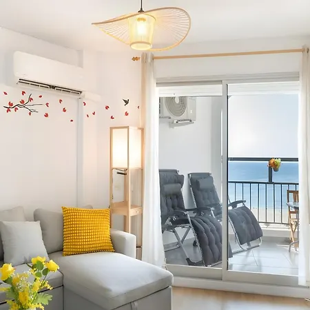 Apartment Front *
